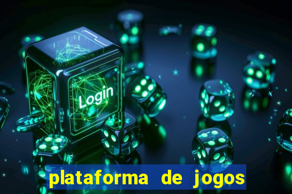 plataforma de jogos tigre bonus